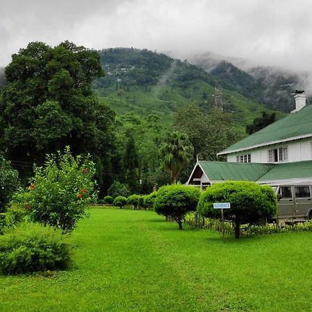 Hotel Tumsong Chiabari - The Tea Retreat Darjeeling  Exterior foto