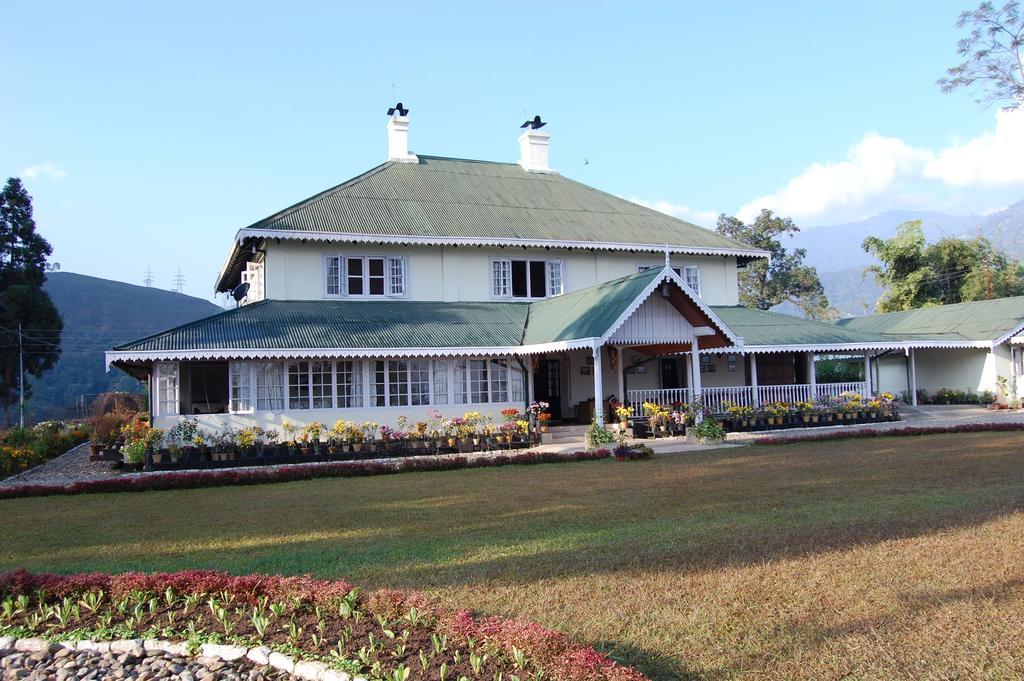 Hotel Tumsong Chiabari - The Tea Retreat Darjeeling  Zimmer foto