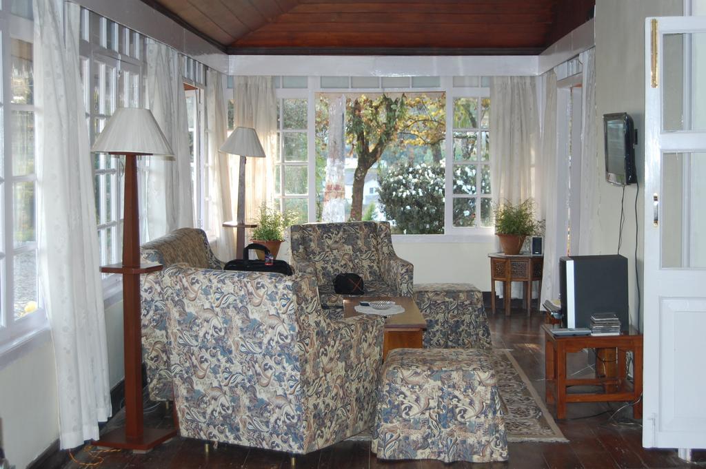 Hotel Tumsong Chiabari - The Tea Retreat Darjeeling  Zimmer foto