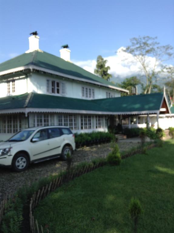Hotel Tumsong Chiabari - The Tea Retreat Darjeeling  Exterior foto