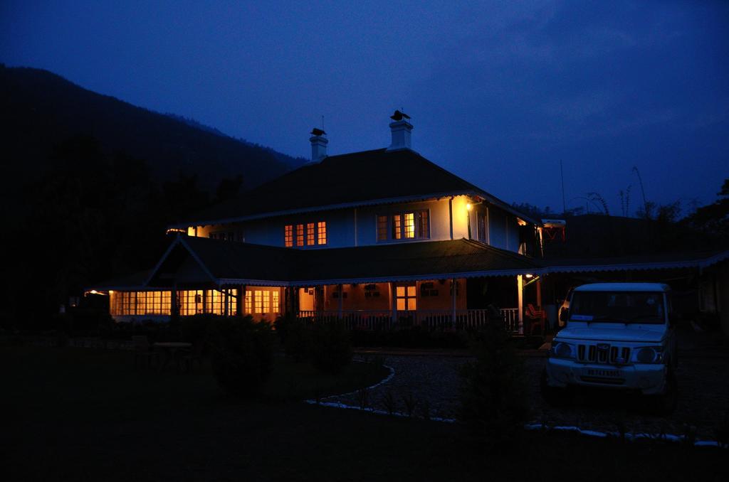 Hotel Tumsong Chiabari - The Tea Retreat Darjeeling  Exterior foto