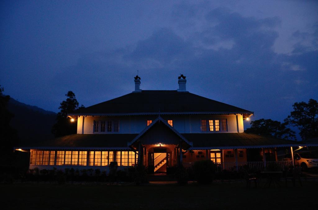 Hotel Tumsong Chiabari - The Tea Retreat Darjeeling  Exterior foto