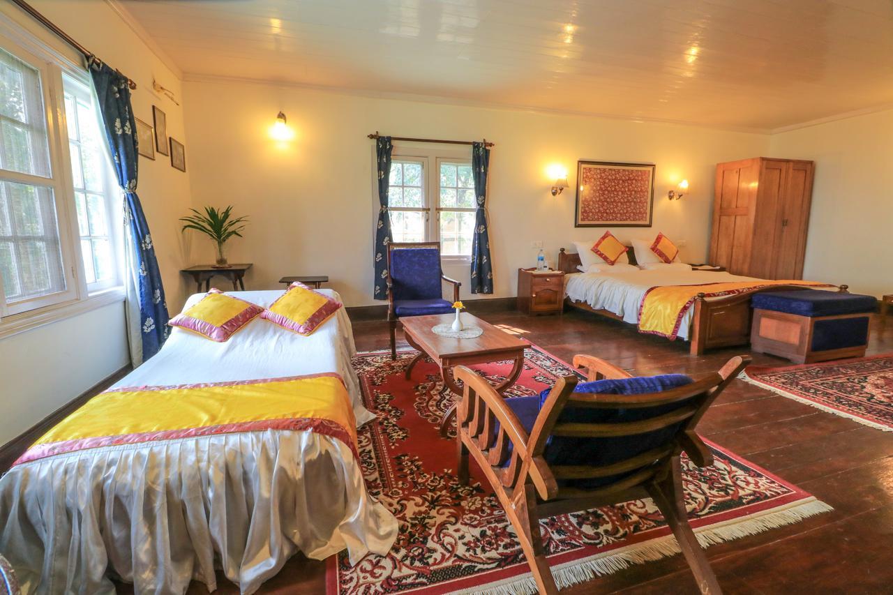 Hotel Tumsong Chiabari - The Tea Retreat Darjeeling  Exterior foto