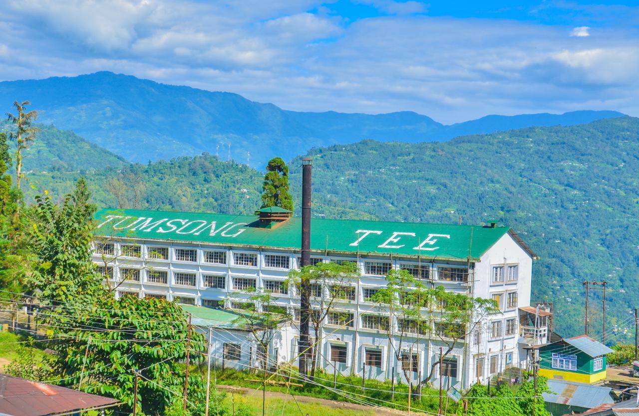 Hotel Tumsong Chiabari - The Tea Retreat Darjeeling  Exterior foto