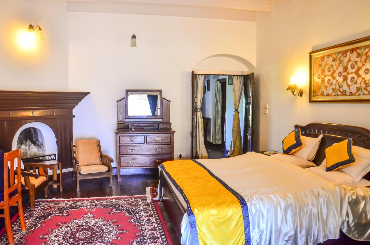 Hotel Tumsong Chiabari - The Tea Retreat Darjeeling  Exterior foto