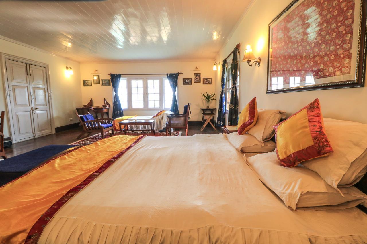 Hotel Tumsong Chiabari - The Tea Retreat Darjeeling  Exterior foto