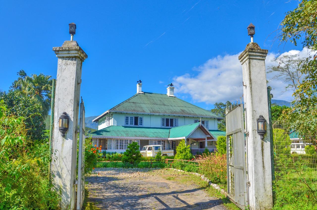 Hotel Tumsong Chiabari - The Tea Retreat Darjeeling  Exterior foto