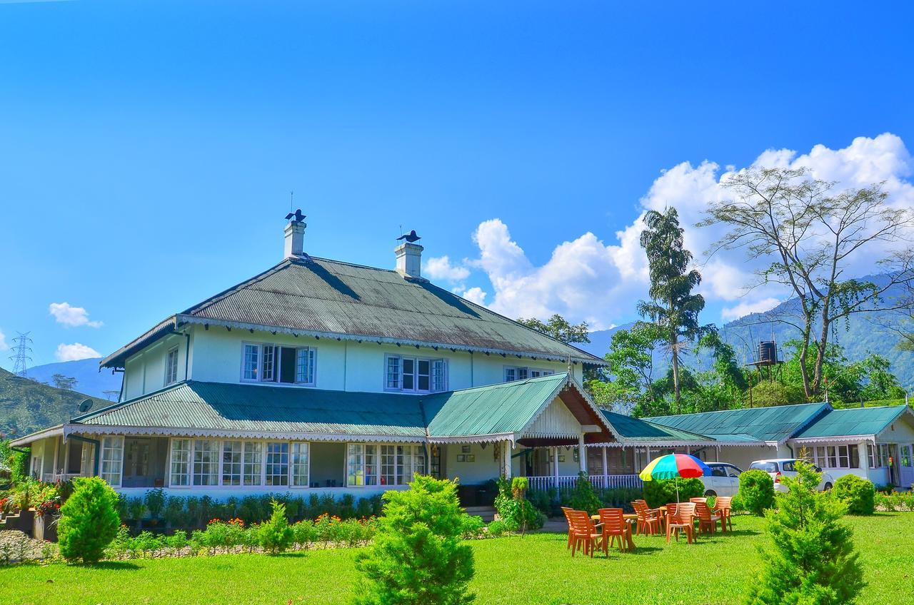 Hotel Tumsong Chiabari - The Tea Retreat Darjeeling  Exterior foto